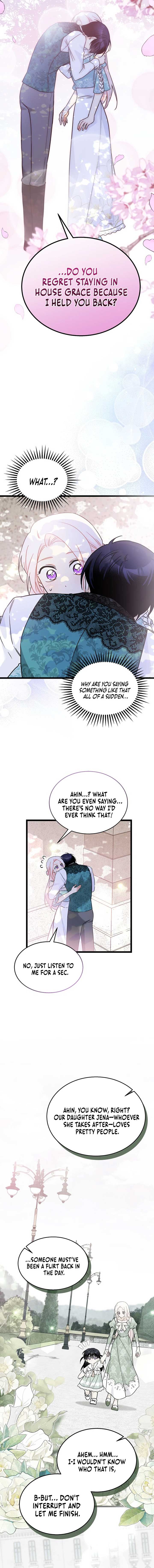 The Symbiotic Relationship Between the Rabbit and the Black Panther Chapter 179 - Page 10