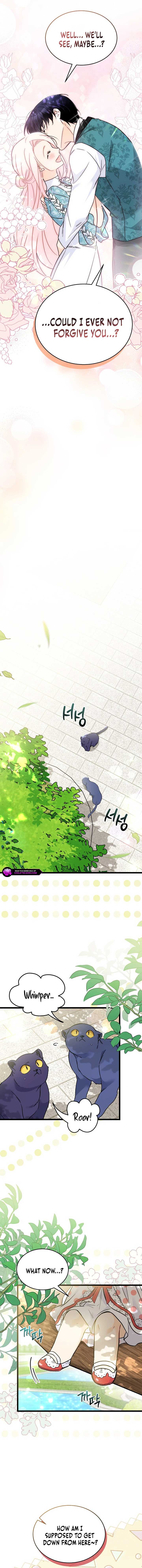 The Symbiotic Relationship Between the Rabbit and the Black Panther Chapter 179 - Page 13