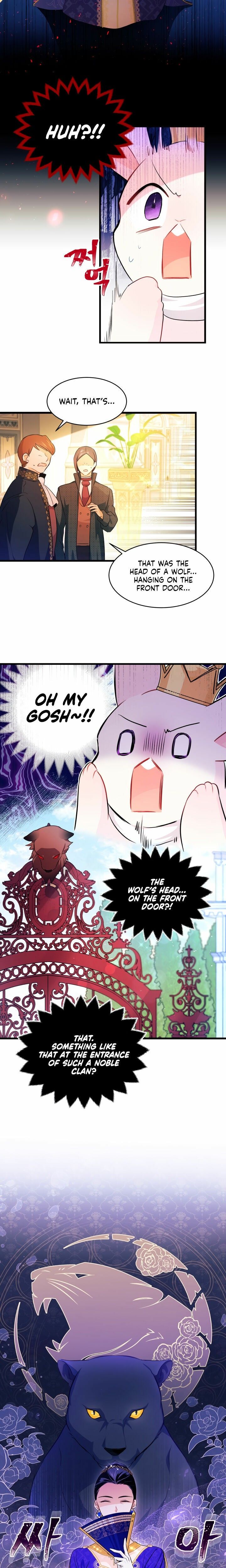 The Symbiotic Relationship Between the Rabbit and the Black Panther Chapter 18 - Page 13