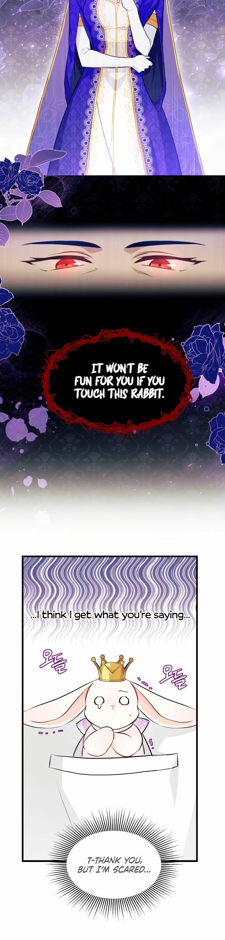 The Symbiotic Relationship Between the Rabbit and the Black Panther Chapter 18 - Page 14