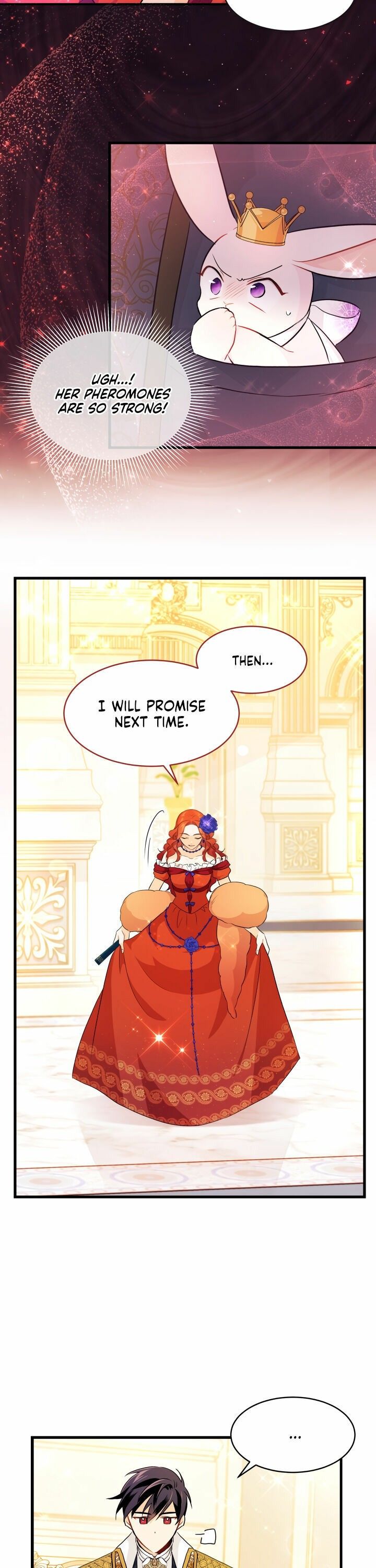 The Symbiotic Relationship Between the Rabbit and the Black Panther Chapter 18 - Page 24