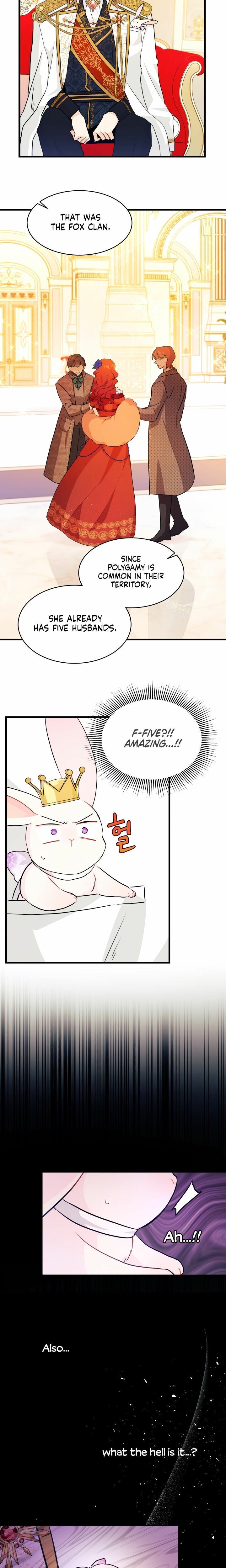 The Symbiotic Relationship Between the Rabbit and the Black Panther Chapter 18 - Page 25