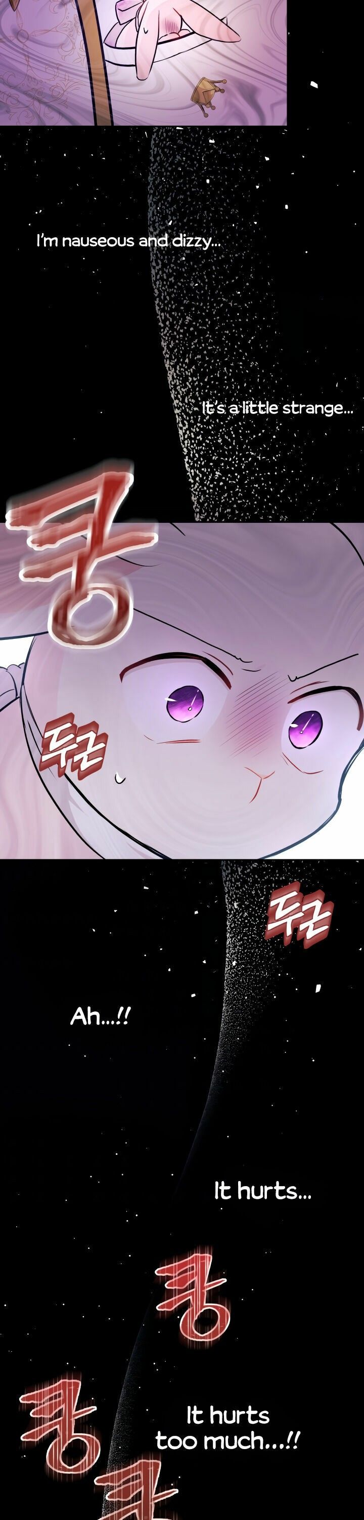 The Symbiotic Relationship Between the Rabbit and the Black Panther Chapter 18 - Page 26