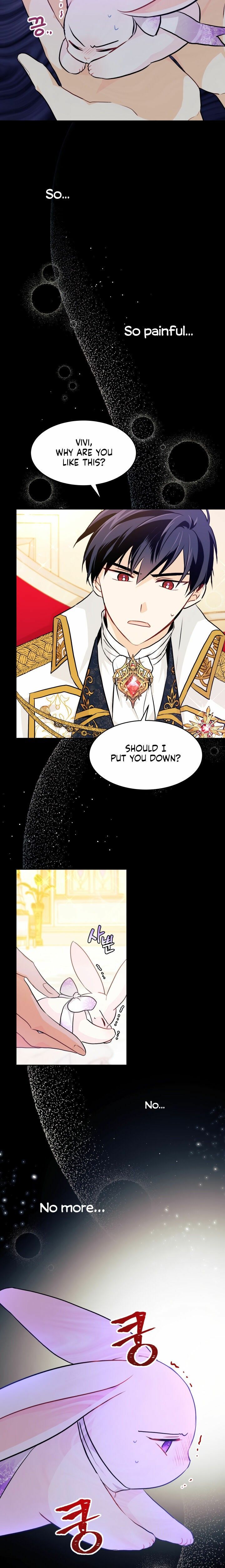 The Symbiotic Relationship Between the Rabbit and the Black Panther Chapter 18 - Page 28