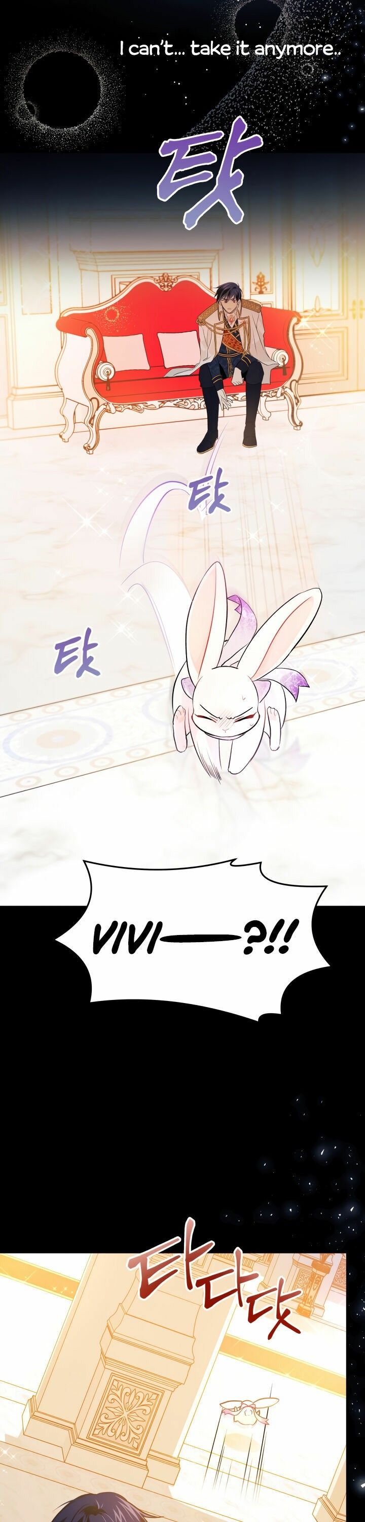 The Symbiotic Relationship Between the Rabbit and the Black Panther Chapter 18 - Page 29