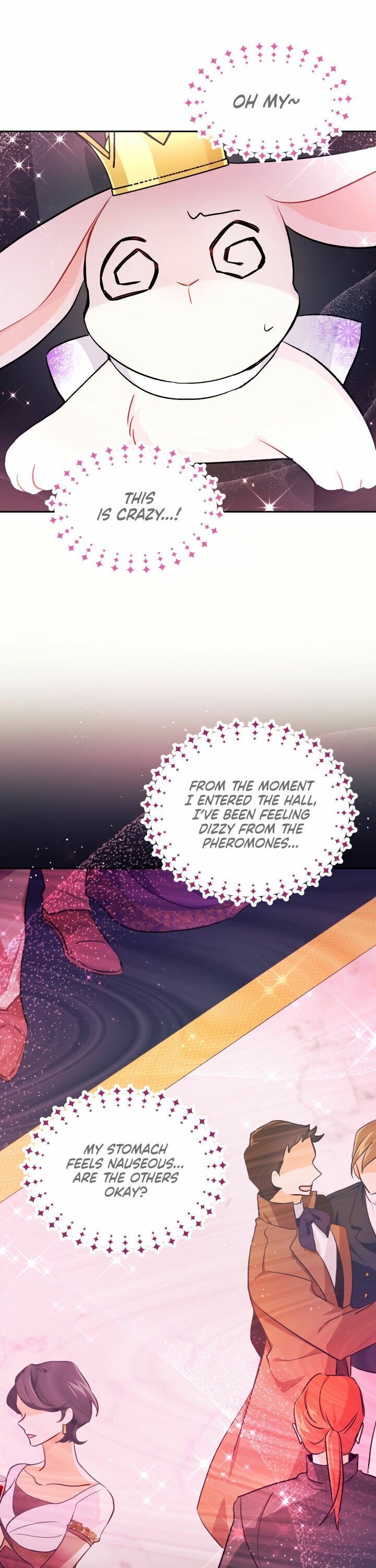The Symbiotic Relationship Between the Rabbit and the Black Panther Chapter 18 - Page 5