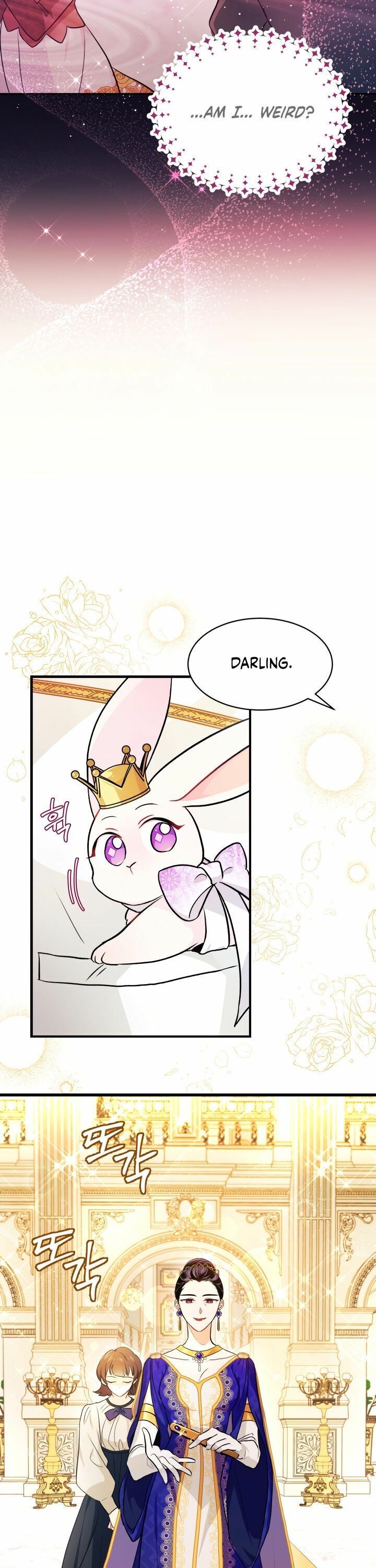 The Symbiotic Relationship Between the Rabbit and the Black Panther Chapter 18 - Page 6