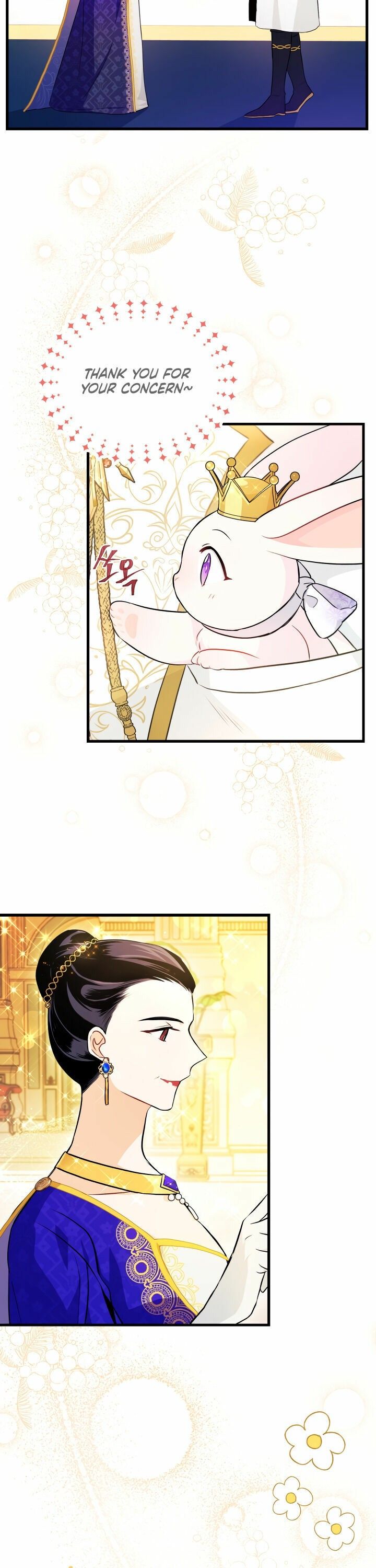 The Symbiotic Relationship Between the Rabbit and the Black Panther Chapter 18 - Page 8