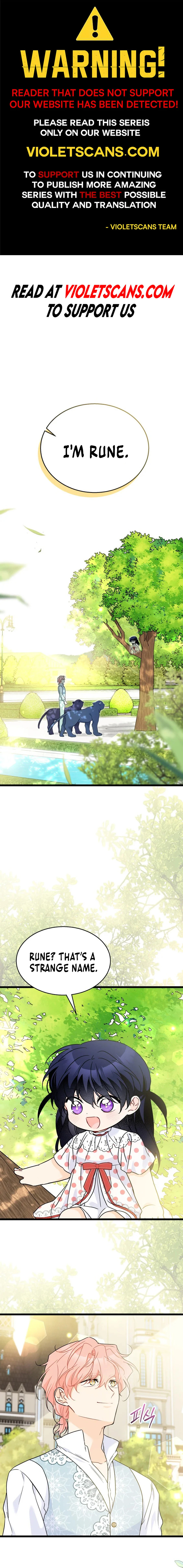 The Symbiotic Relationship Between the Rabbit and the Black Panther Chapter 180 - Page 1