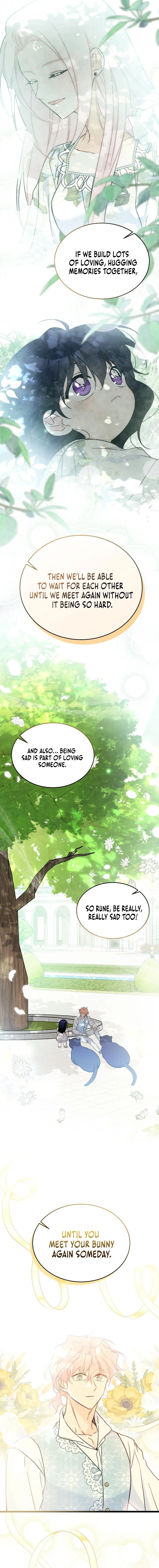 The Symbiotic Relationship Between the Rabbit and the Black Panther Chapter 180 - Page 11