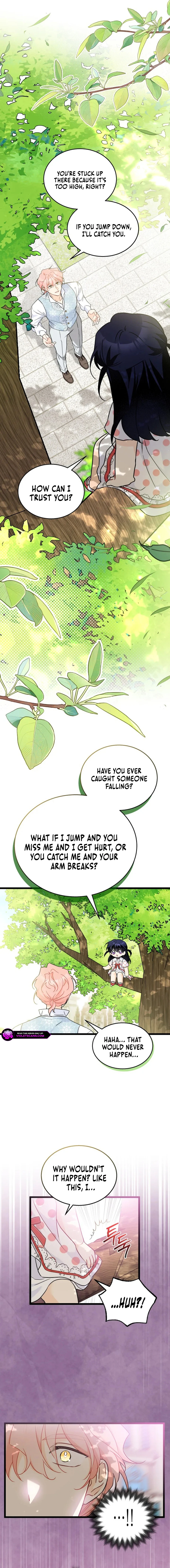 The Symbiotic Relationship Between the Rabbit and the Black Panther Chapter 180 - Page 2