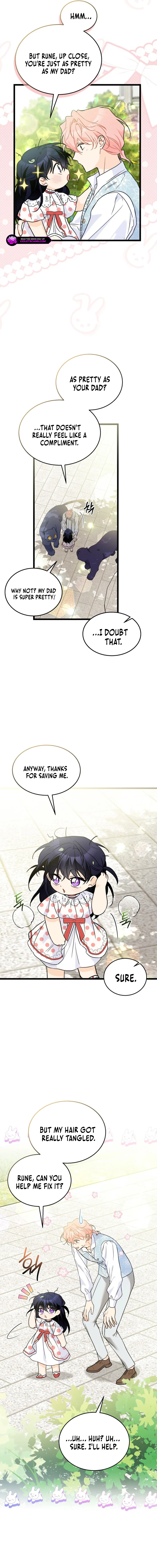 The Symbiotic Relationship Between the Rabbit and the Black Panther Chapter 180 - Page 4