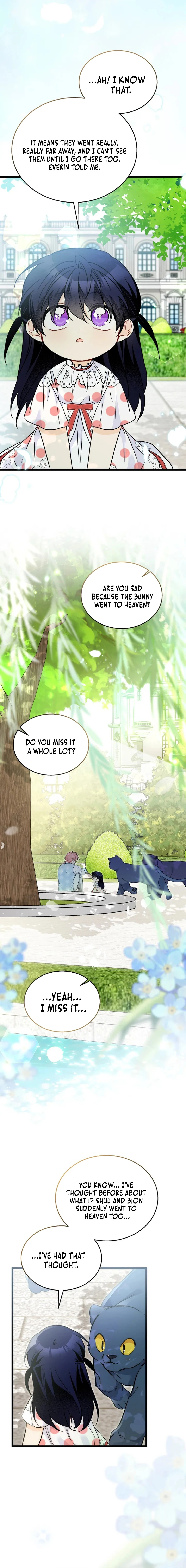 The Symbiotic Relationship Between the Rabbit and the Black Panther Chapter 180 - Page 9