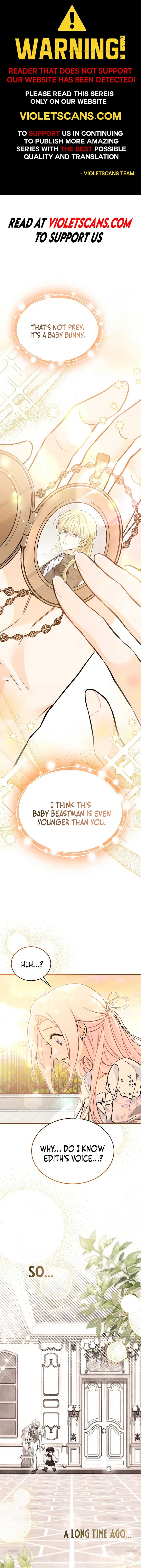 The Symbiotic Relationship Between the Rabbit and the Black Panther Chapter 182 - Page 1