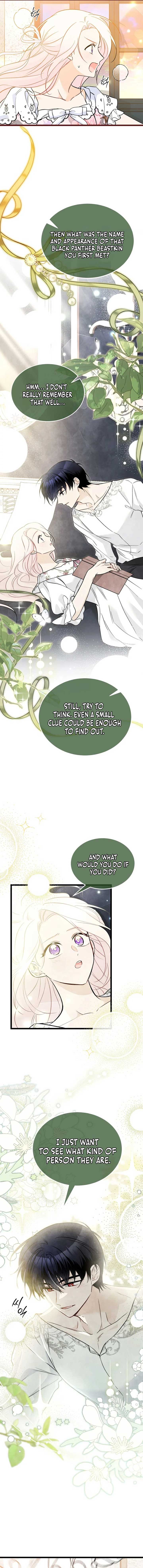 The Symbiotic Relationship Between the Rabbit and the Black Panther Chapter 182 - Page 5