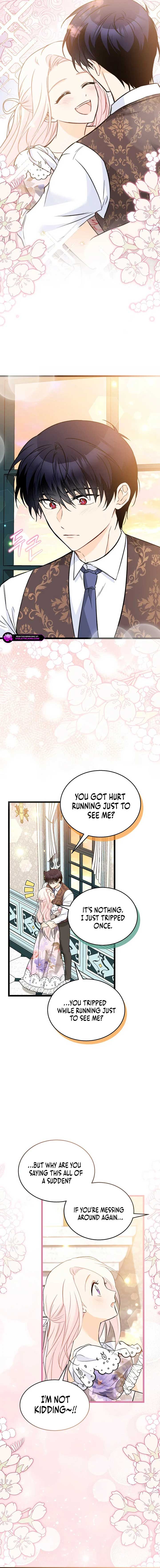 The Symbiotic Relationship Between the Rabbit and the Black Panther Chapter 182 - Page 9