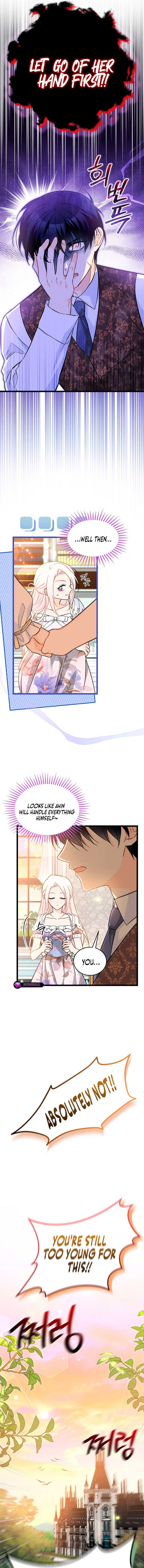 The Symbiotic Relationship Between the Rabbit and the Black Panther Chapter 183 - Page 10
