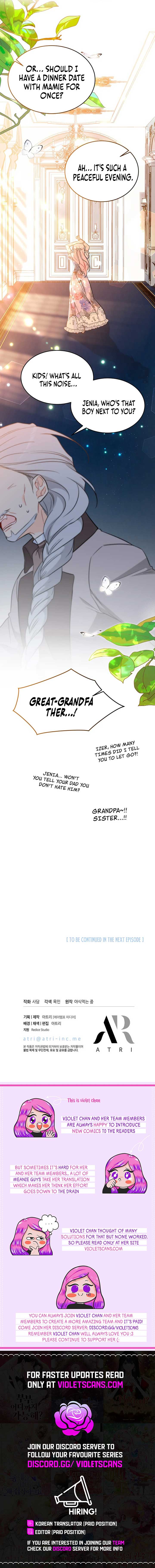 The Symbiotic Relationship Between the Rabbit and the Black Panther Chapter 183 - Page 16