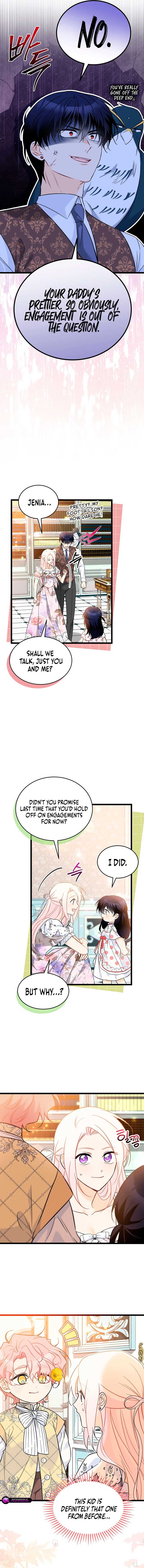 The Symbiotic Relationship Between the Rabbit and the Black Panther Chapter 183 - Page 5