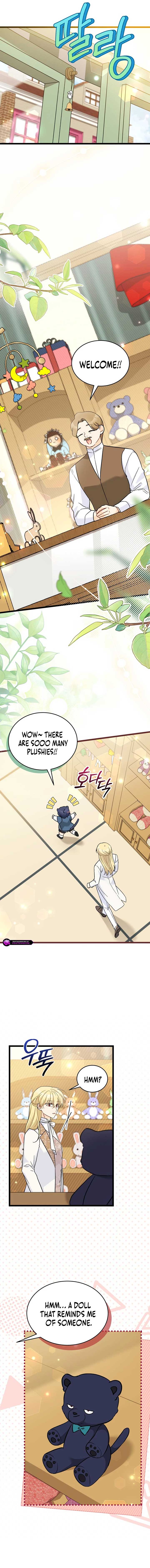 The Symbiotic Relationship Between the Rabbit and the Black Panther Chapter 184 - Page 4
