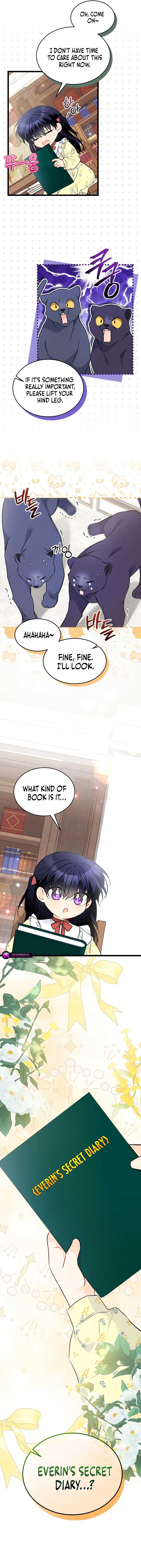 The Symbiotic Relationship Between the Rabbit and the Black Panther Chapter 185 - Page 12