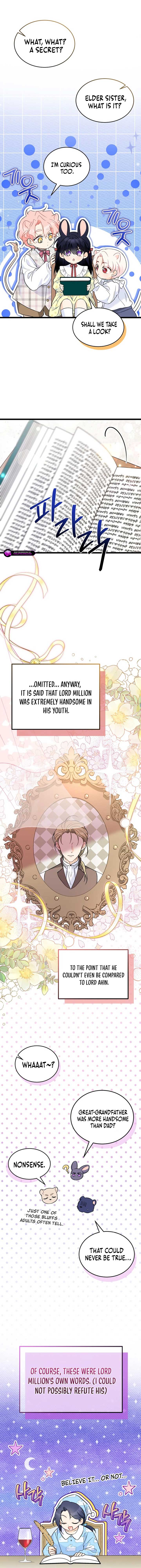 The Symbiotic Relationship Between the Rabbit and the Black Panther Chapter 185 - Page 13