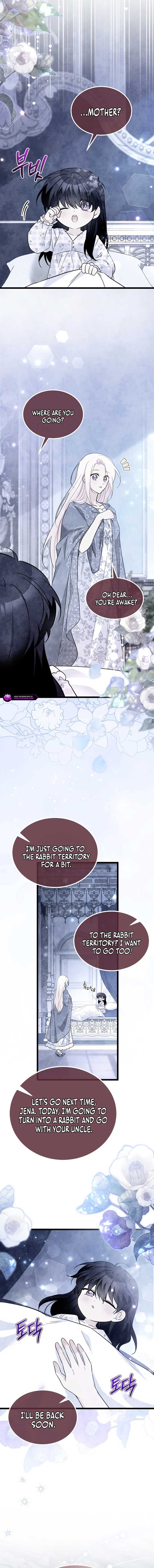The Symbiotic Relationship Between the Rabbit and the Black Panther Chapter 185 - Page 9