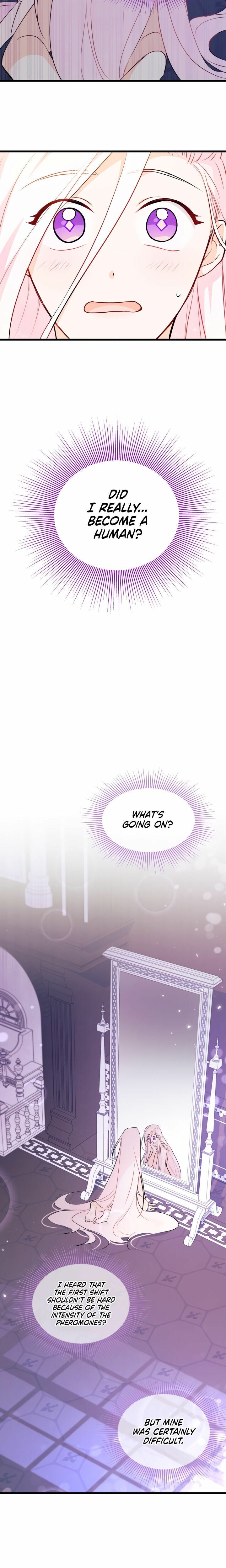 The Symbiotic Relationship Between the Rabbit and the Black Panther Chapter 19 - Page 13