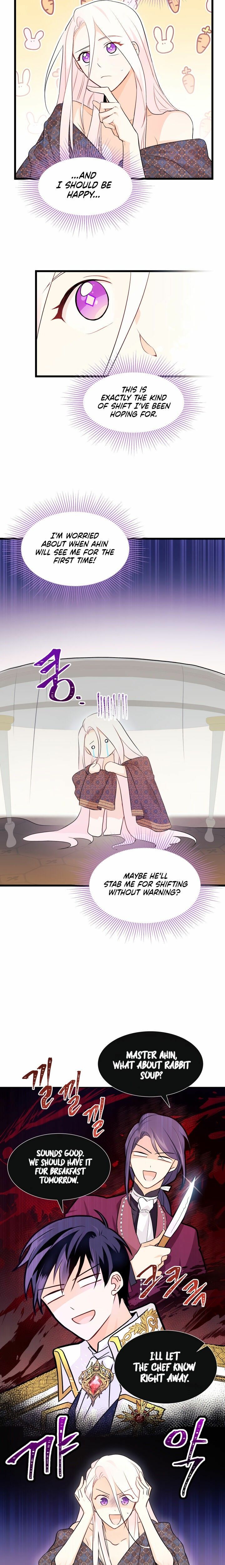 The Symbiotic Relationship Between the Rabbit and the Black Panther Chapter 19 - Page 16