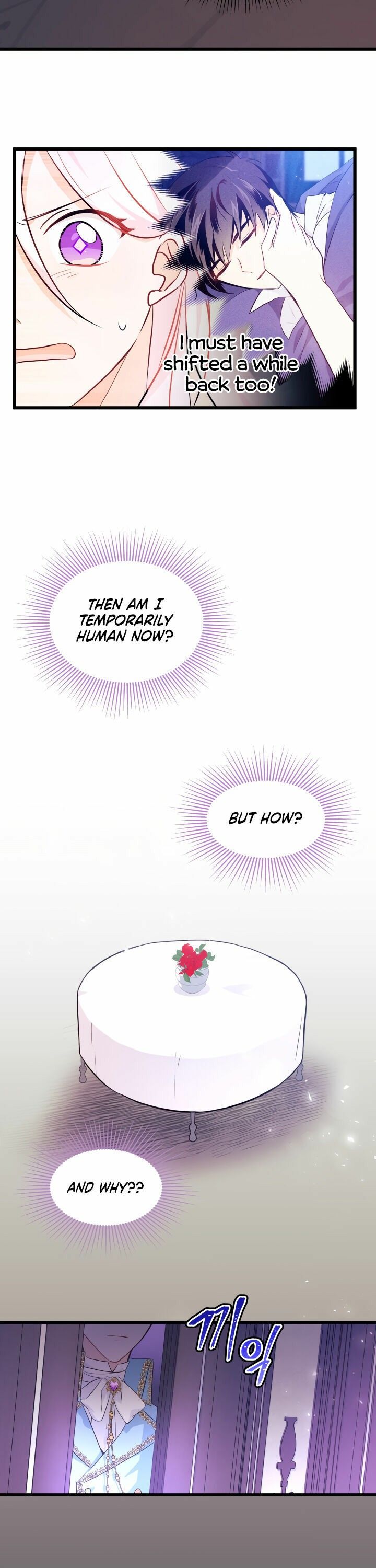 The Symbiotic Relationship Between the Rabbit and the Black Panther Chapter 19 - Page 18