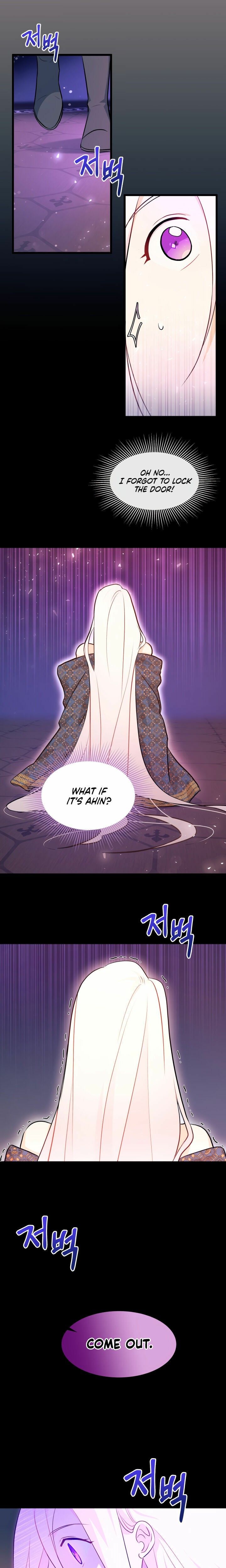 The Symbiotic Relationship Between the Rabbit and the Black Panther Chapter 19 - Page 19
