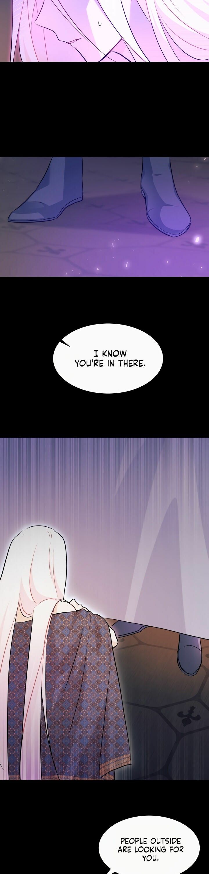 The Symbiotic Relationship Between the Rabbit and the Black Panther Chapter 19 - Page 20