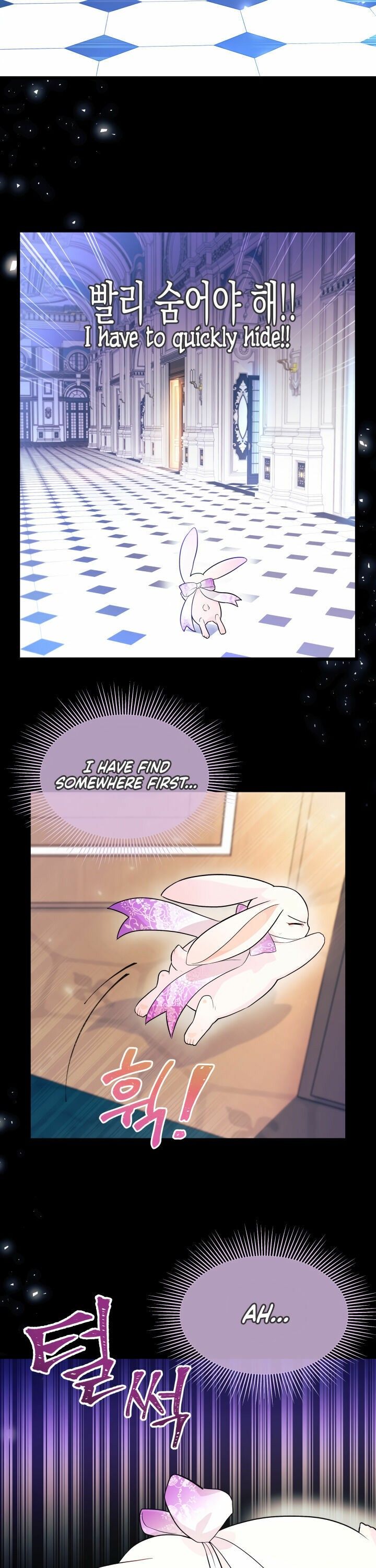 The Symbiotic Relationship Between the Rabbit and the Black Panther Chapter 19 - Page 4
