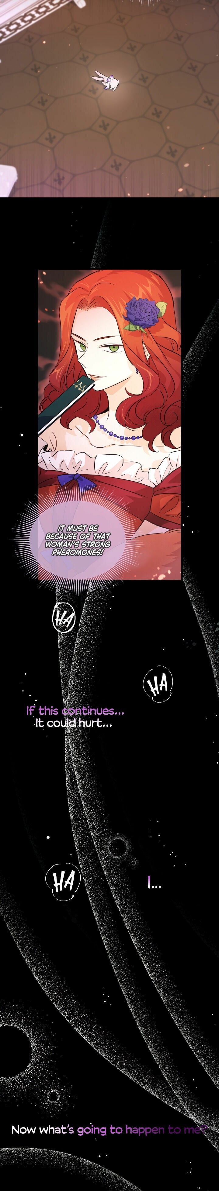 The Symbiotic Relationship Between the Rabbit and the Black Panther Chapter 19 - Page 6