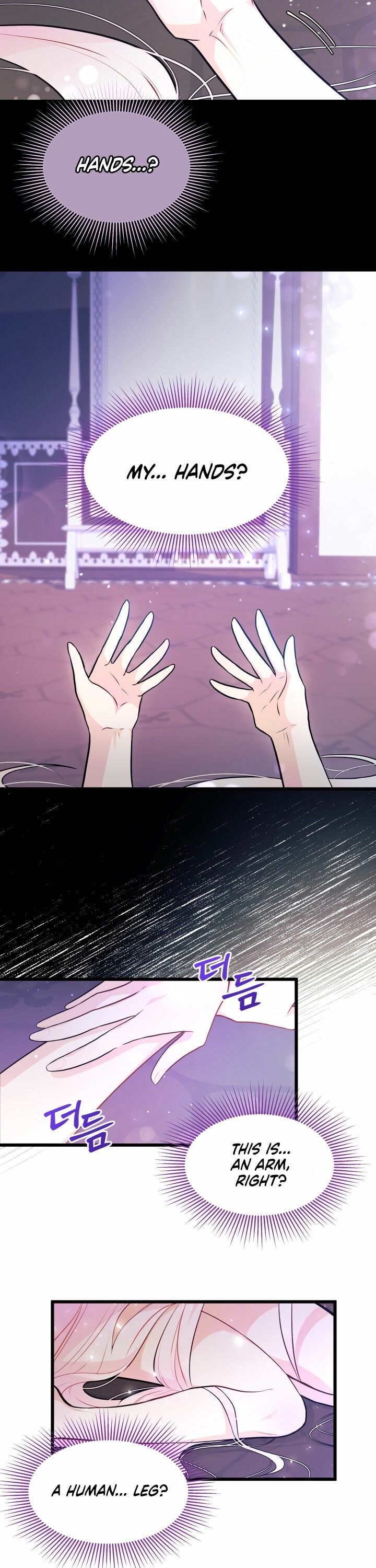The Symbiotic Relationship Between the Rabbit and the Black Panther Chapter 19 - Page 9