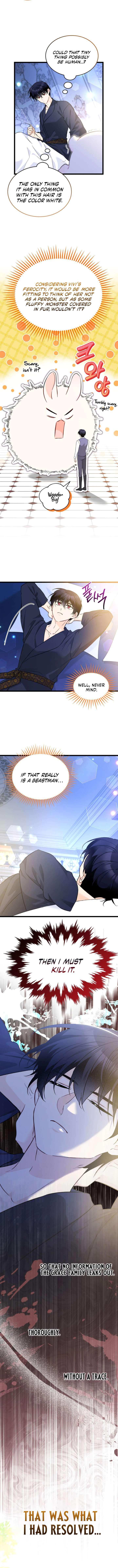 The Symbiotic Relationship Between the Rabbit and the Black Panther Chapter 190 - Page 7