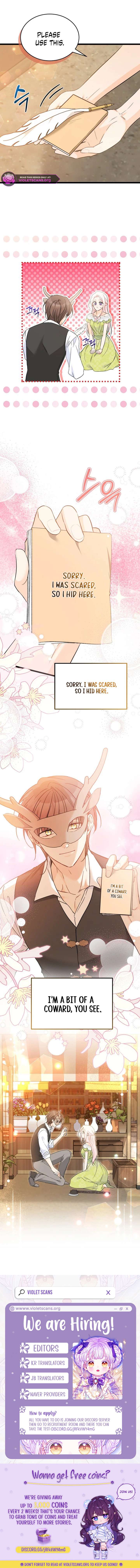 The Symbiotic Relationship Between the Rabbit and the Black Panther Chapter 192 - Page 10