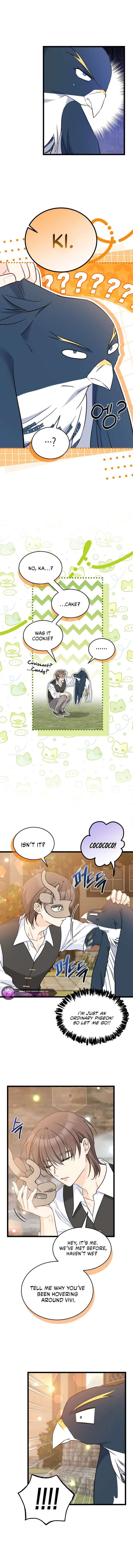 The Symbiotic Relationship Between the Rabbit and the Black Panther Chapter 192 - Page 2