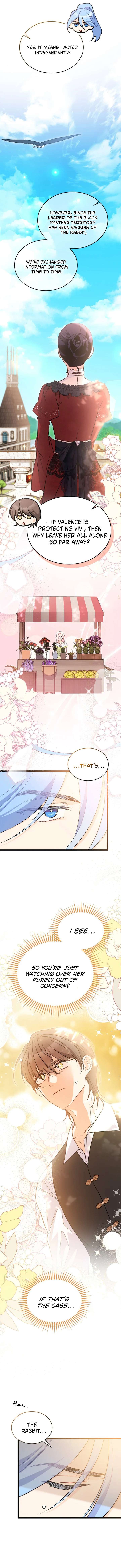 The Symbiotic Relationship Between the Rabbit and the Black Panther Chapter 192 - Page 5