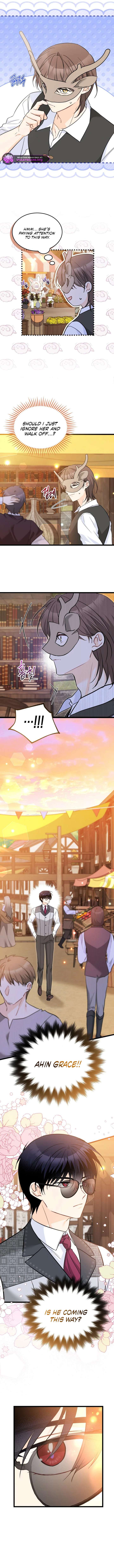 The Symbiotic Relationship Between the Rabbit and the Black Panther Chapter 192 - Page 8