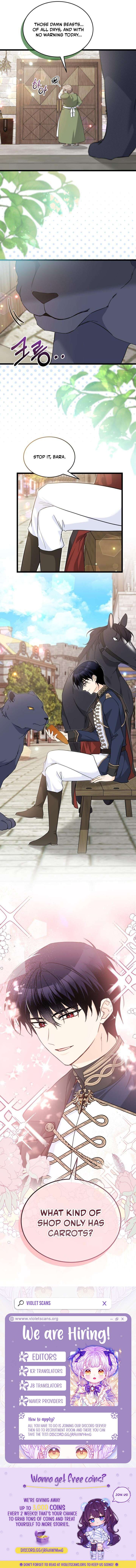 The Symbiotic Relationship Between the Rabbit and the Black Panther Chapter 194 - Page 9