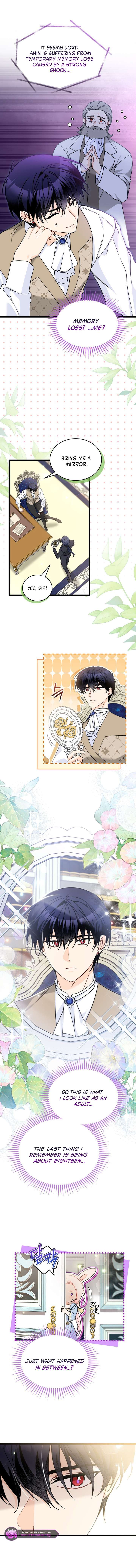 The Symbiotic Relationship Between the Rabbit and the Black Panther Chapter 197 - Page 2