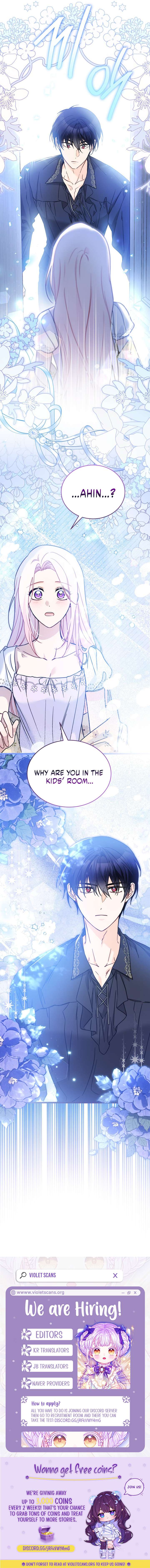 The Symbiotic Relationship Between the Rabbit and the Black Panther Chapter 197 - Page 9