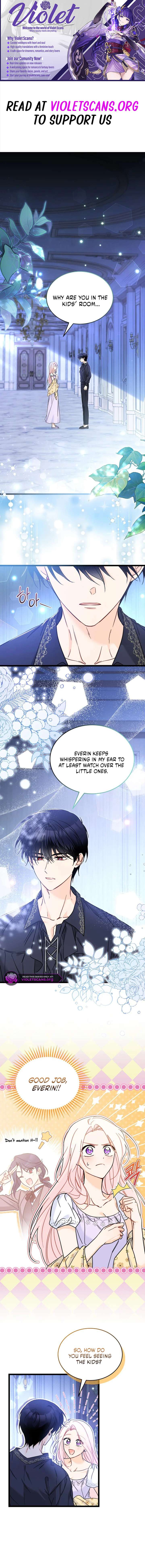 The Symbiotic Relationship Between the Rabbit and the Black Panther Chapter 198 - Page 1