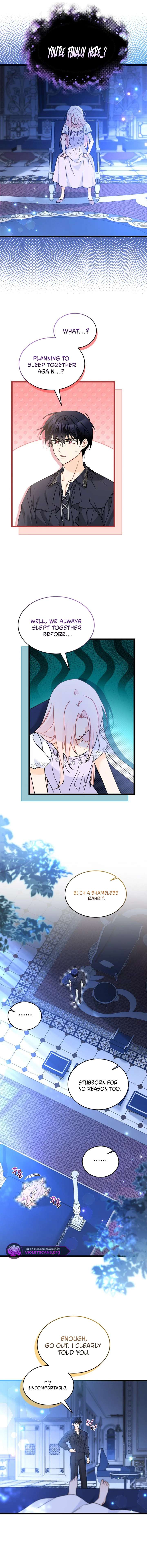 The Symbiotic Relationship Between the Rabbit and the Black Panther Chapter 198 - Page 11