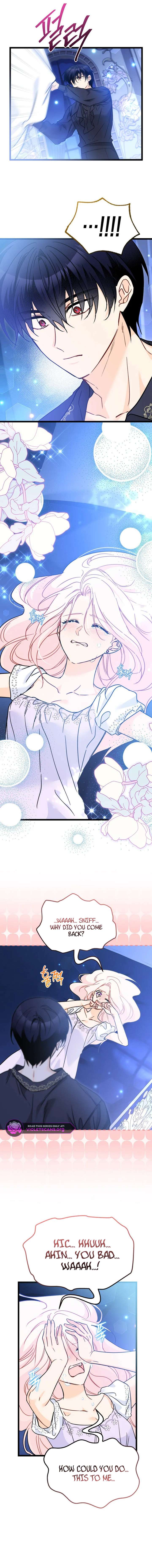 The Symbiotic Relationship Between the Rabbit and the Black Panther Chapter 198 - Page 13