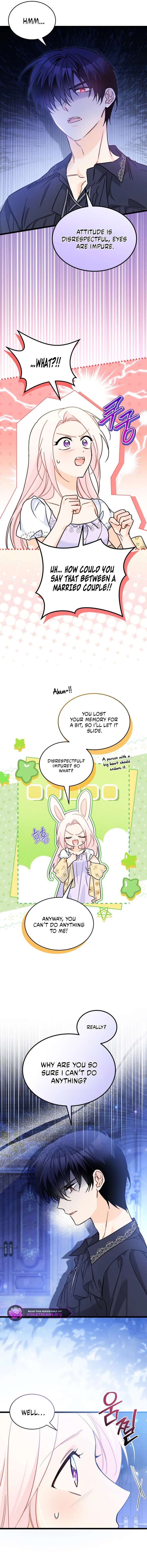 The Symbiotic Relationship Between the Rabbit and the Black Panther Chapter 198 - Page 3