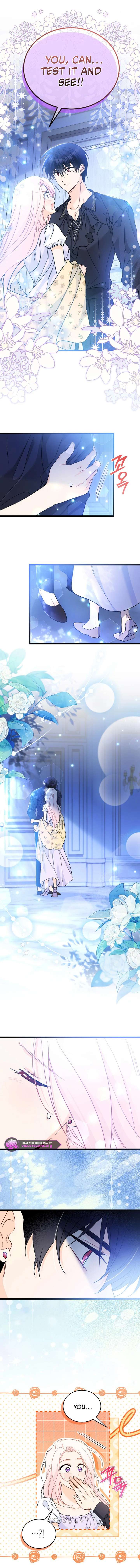 The Symbiotic Relationship Between the Rabbit and the Black Panther Chapter 198 - Page 4