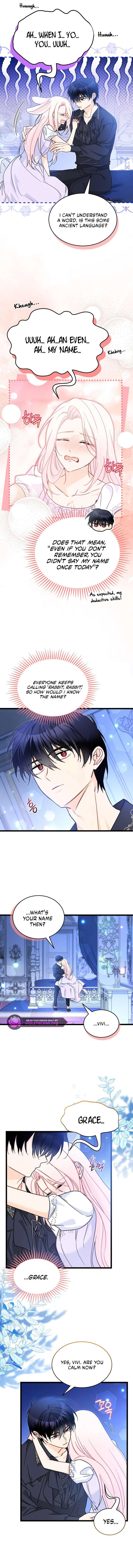 The Symbiotic Relationship Between the Rabbit and the Black Panther Chapter 199 - Page 2