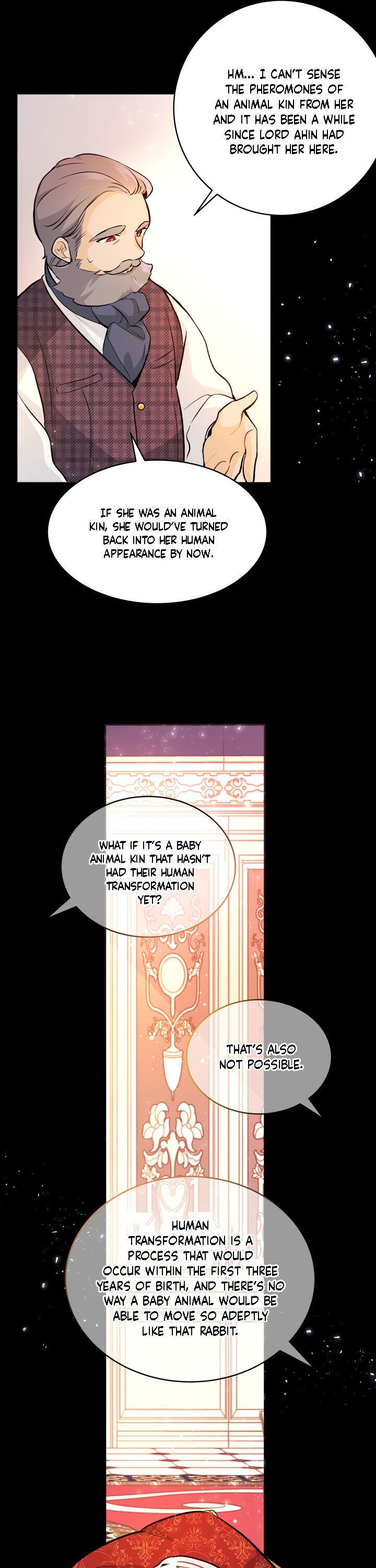 The Symbiotic Relationship Between the Rabbit and the Black Panther Chapter 2 - Page 13